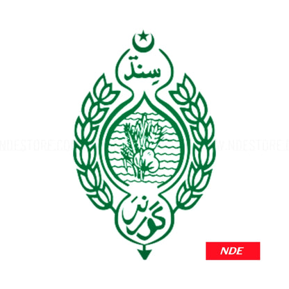 STICKER DECAL SINDH GOVERNOR