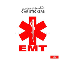STICKER, DOCTOR EMT (SKU: 44533) - ndestore.com
