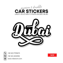 STICKER DUBAI (SKU:C99092) - ndestore.com