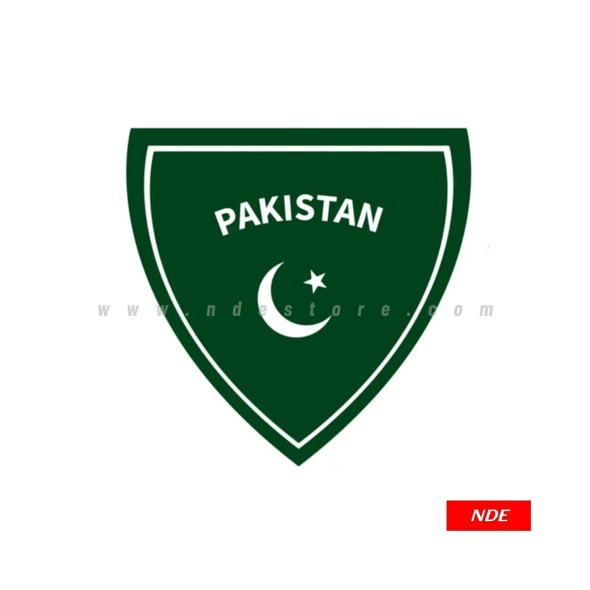 STICKER PAKISTAN SKU6414 – ndestore.com