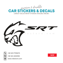 STICKER SRT HELLCAT - ndestore.com