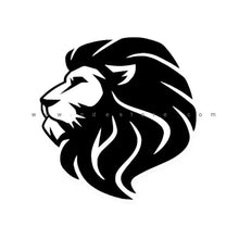 STICKER, LION STYLE SKU:8001 - ndestore.com