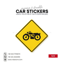 STICKER, MOTOR CYCLE - ndestore.com