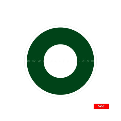 STICKER, PAKISTAN ARMED FORCES - ndestore.com