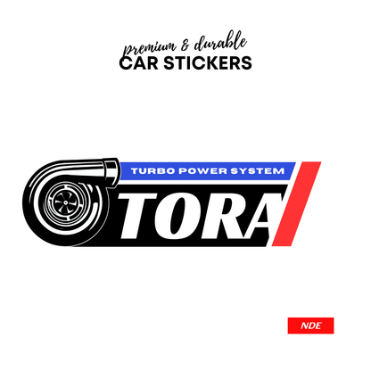 STICKER, TORA - ndestore.com