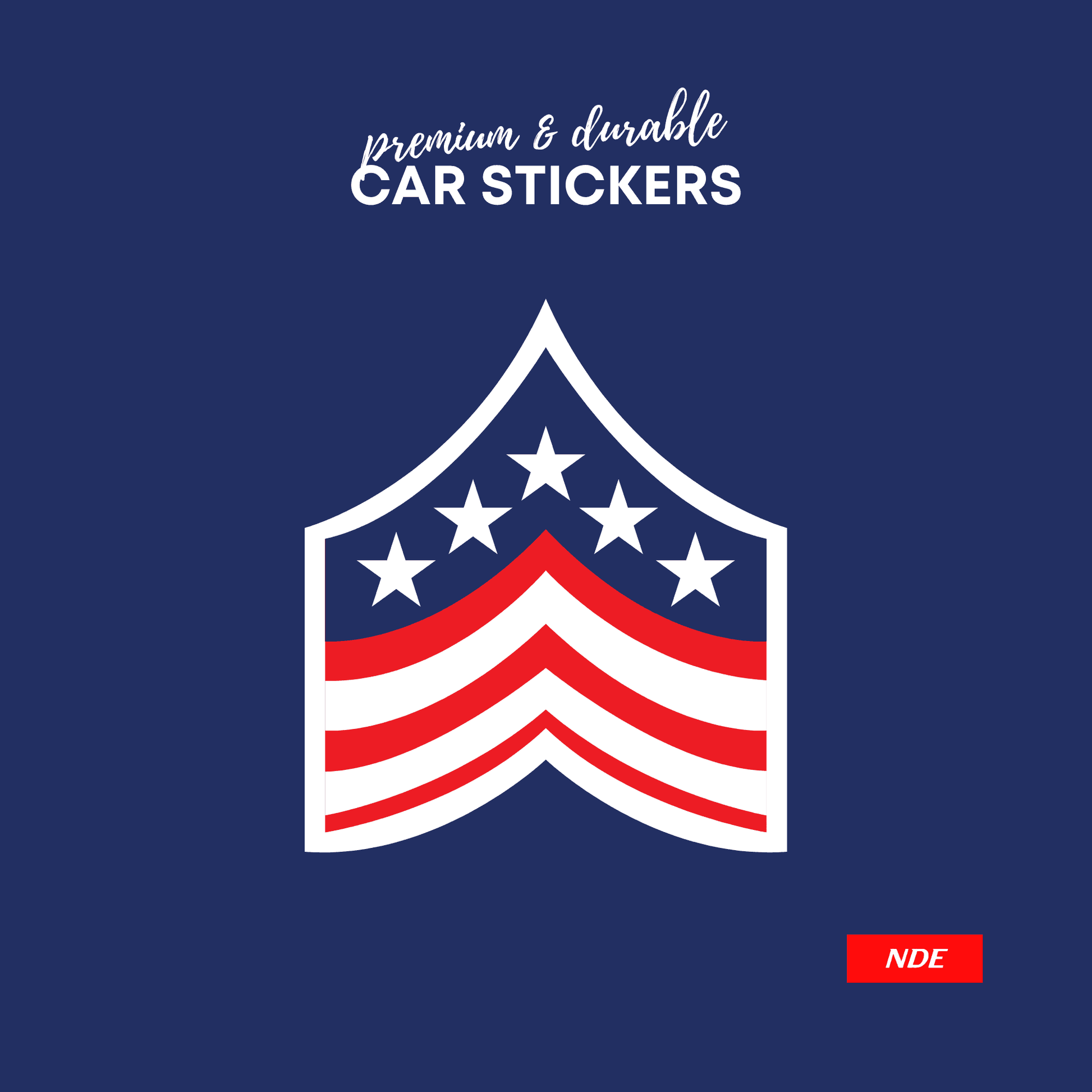 STICKER, U.S SKU:99644 - ndestore.com