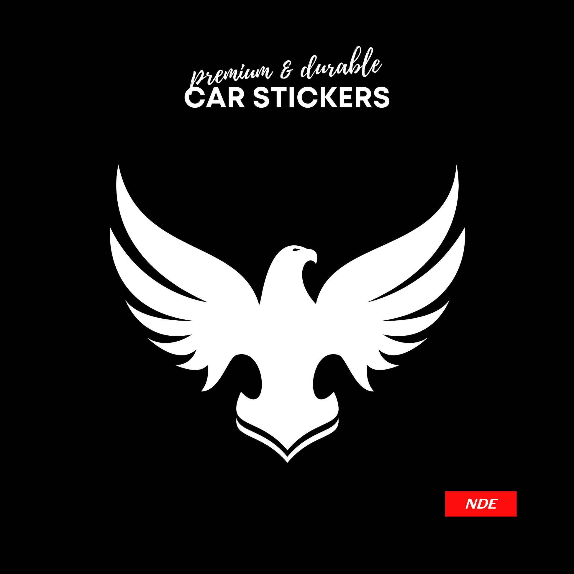 STICKER, EAGLE SKU:99647 - ndestore.com