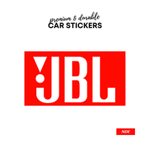 STICKER, JBL SKU:99975 - ndestore.com