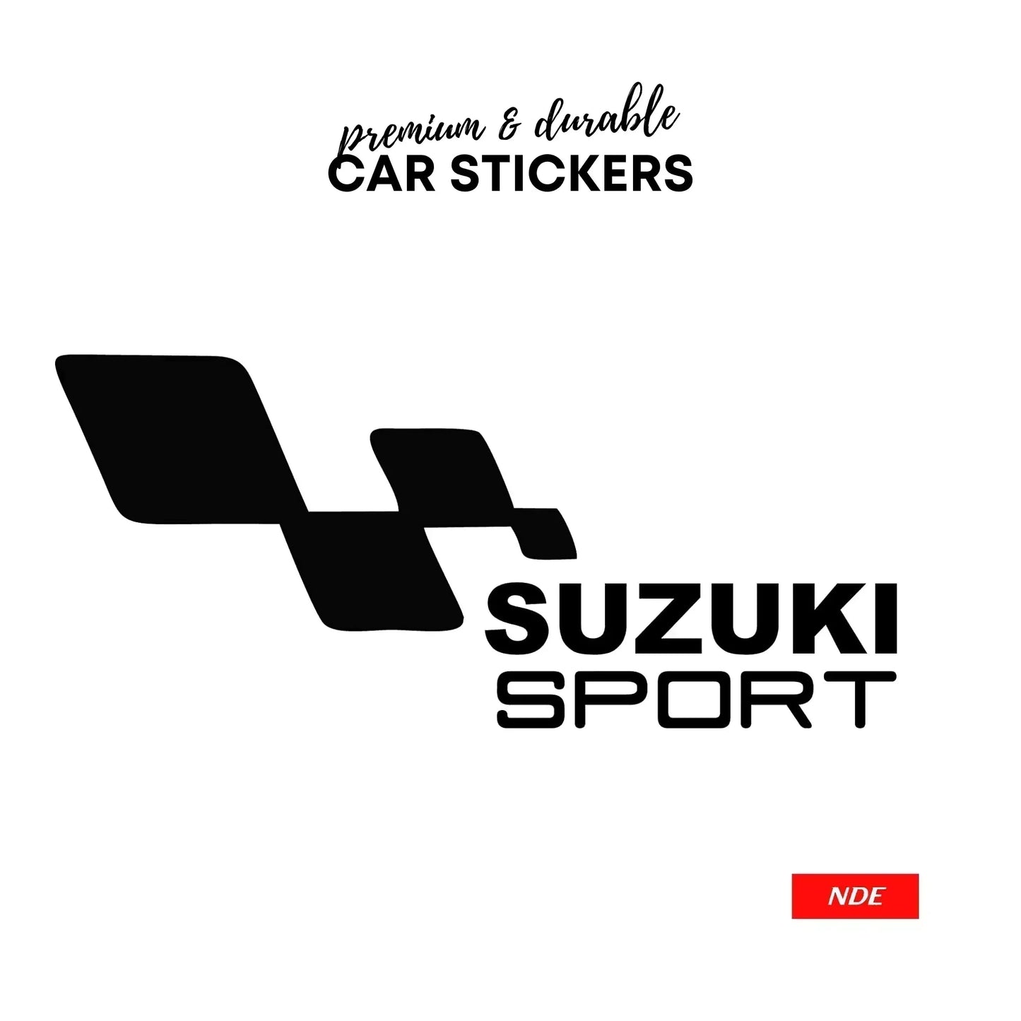 STICKER,SUZUKI SPORTS SKU:99982 - ndestore.com
