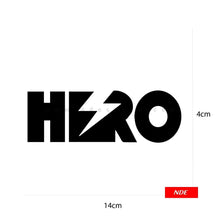 STICKER, HERO - ndestore.com