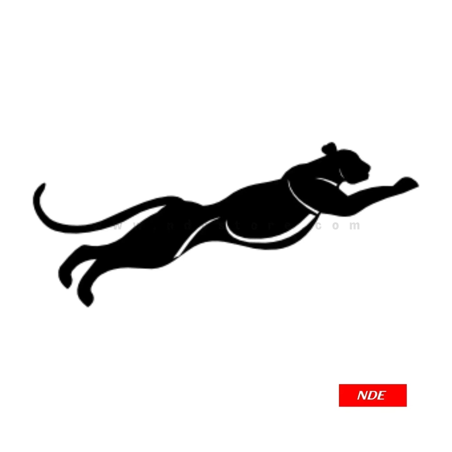 STICKER, PANTHER (PTH-001) - ndestore.com