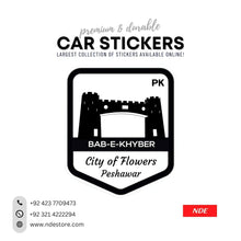 STICKER PESHAWAR (SKU:C99088) - ndestore.com