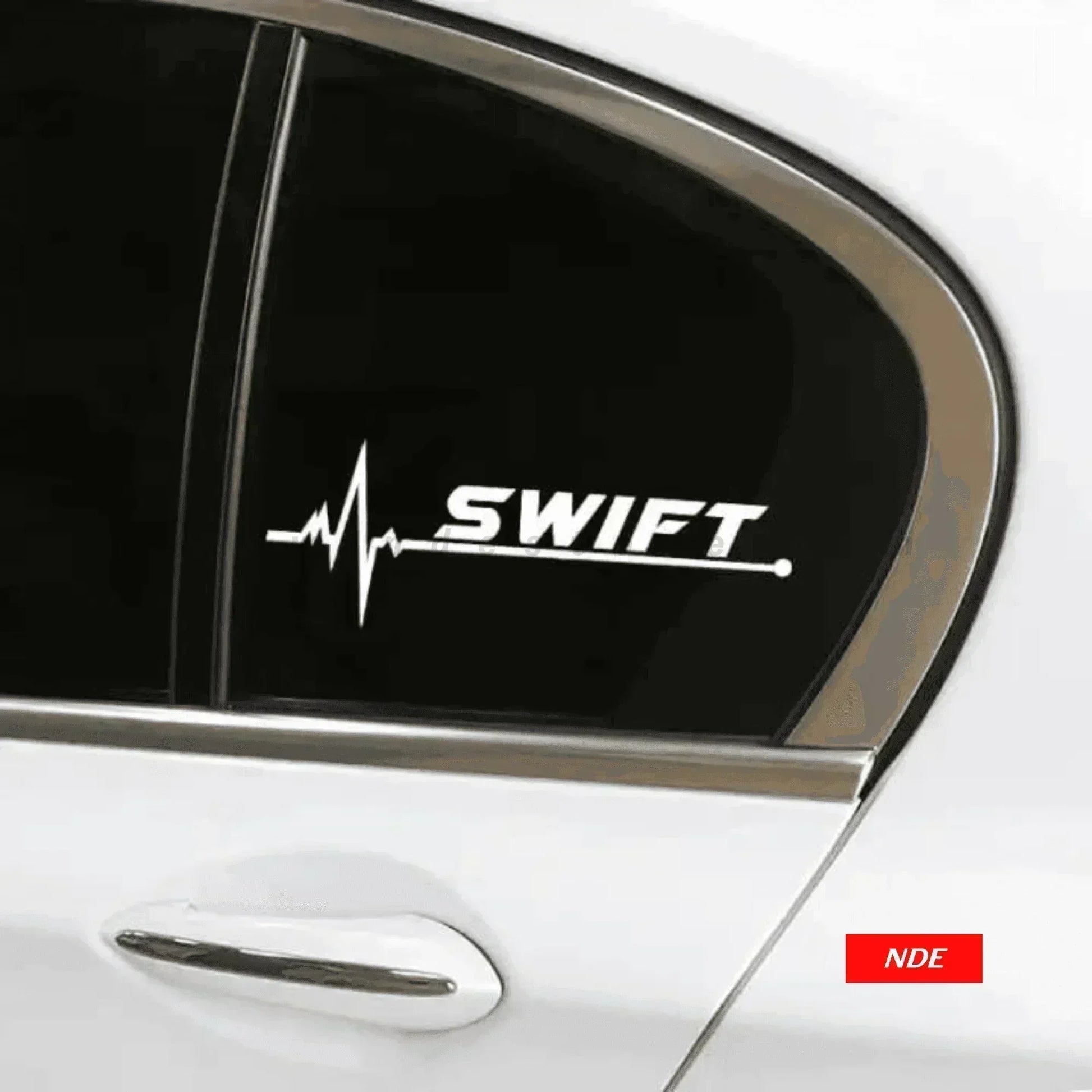 STICKER, SUZUKI SWIFT - ndestore.com