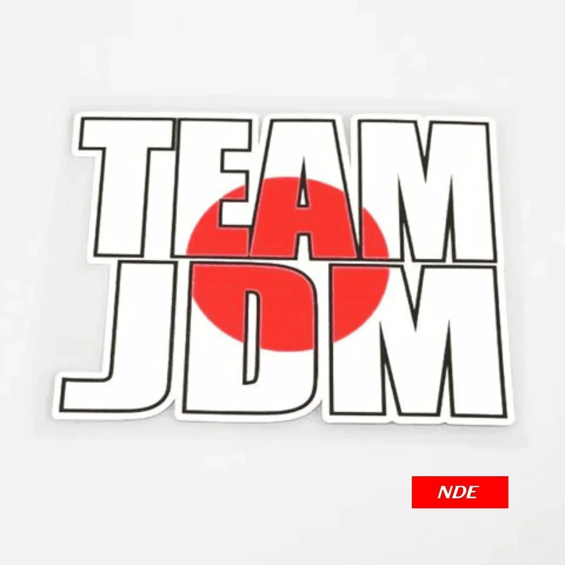 STICKER TEAM JDM - ndestore.com