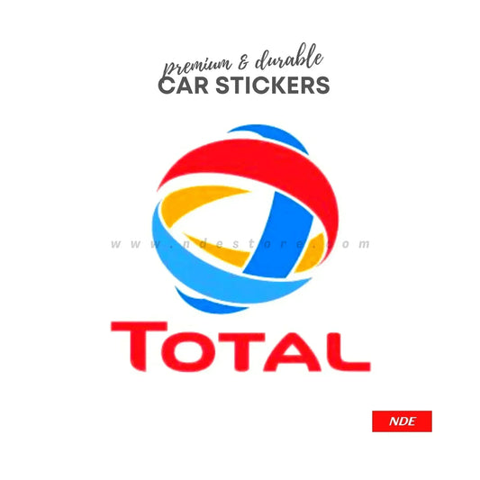 STICKER TOTAL (SKU: 44535) - ndestore.com