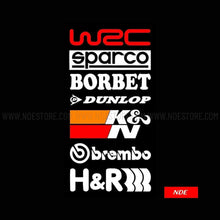 STICKER CAR DOOR OR FENDER - ndestore.com