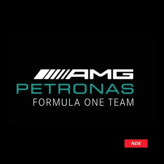 STICKER AMG PETRONAS FORMULA ONE TEAM - ndestore.com