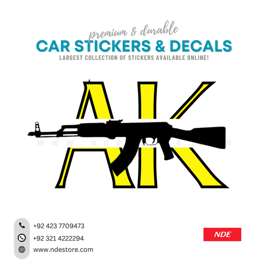 STICKER AK - ndestore.com