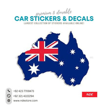 STICKER AUSTRALIA - ndestore.com