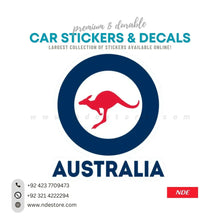 STICKER AUSTRALIA - ndestore.com