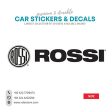 STICKER ROSSI - ndestore.com