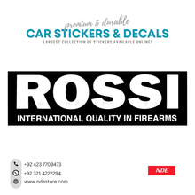 STICKER ROSSI FIREA*M - ndestore.com