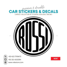 STICKER ROSSI - ndestore.com