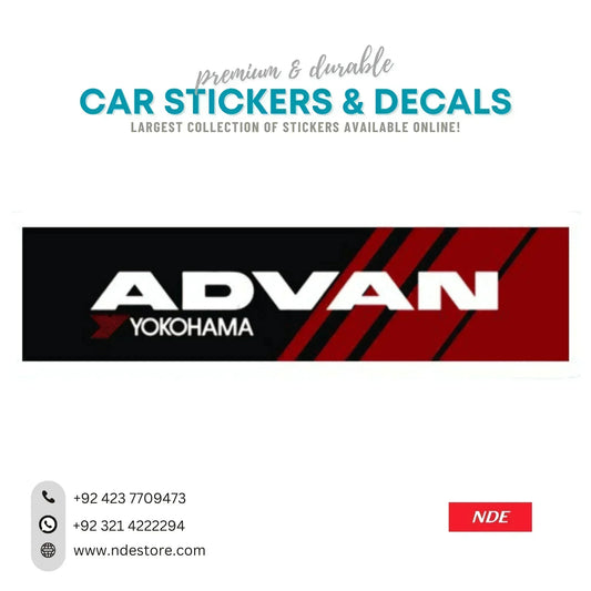 STICKER ADVAN - ndestore.com
