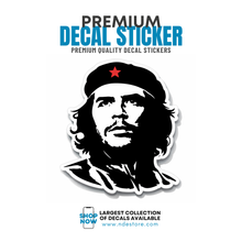 STICKER DECAL CHE GUEVARA