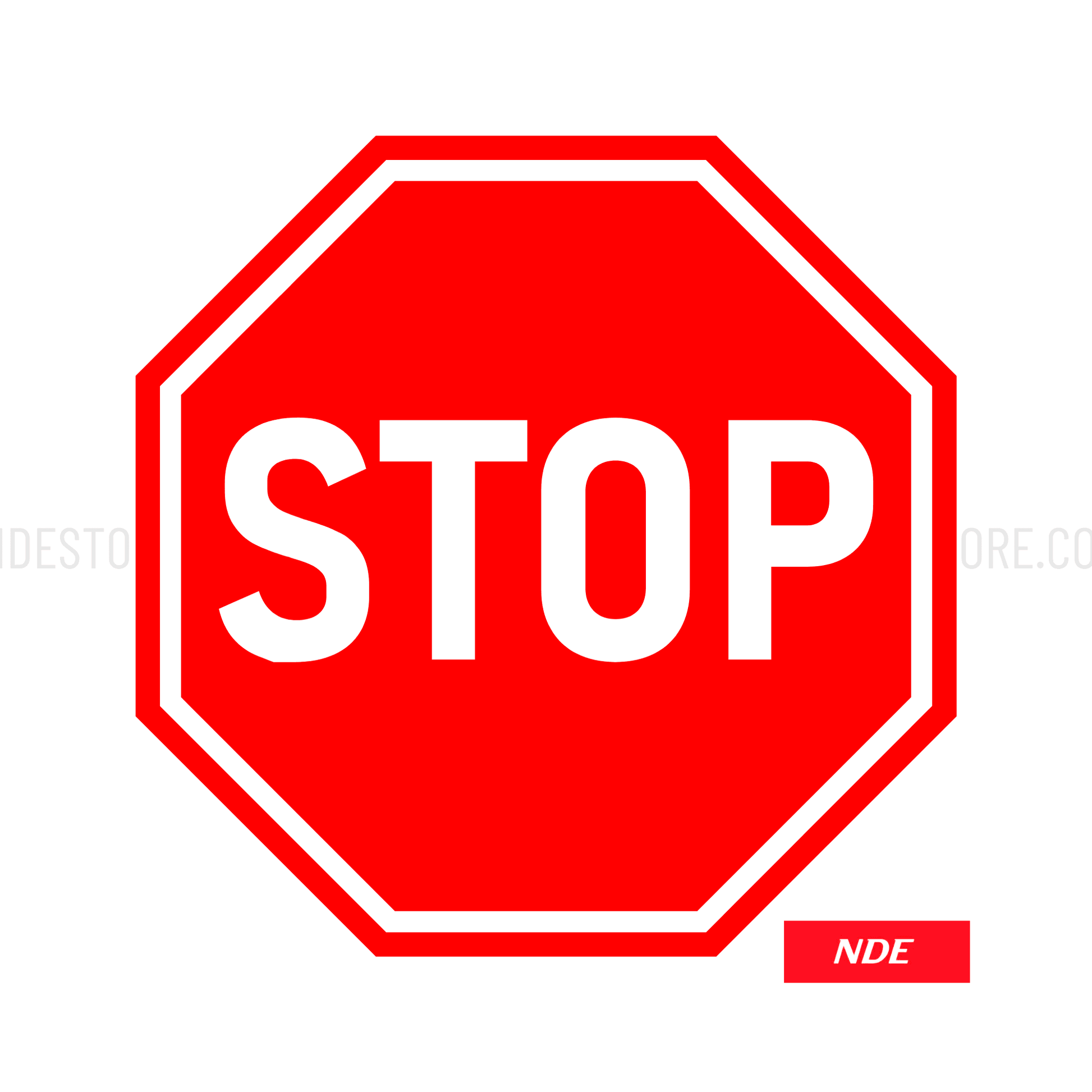 STICKER STOP - ndestore.com
