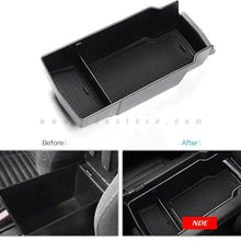 STORAGE BOX ARM REST ORGANIZER FOR PEUGEOT 2008 - ndestore.com
