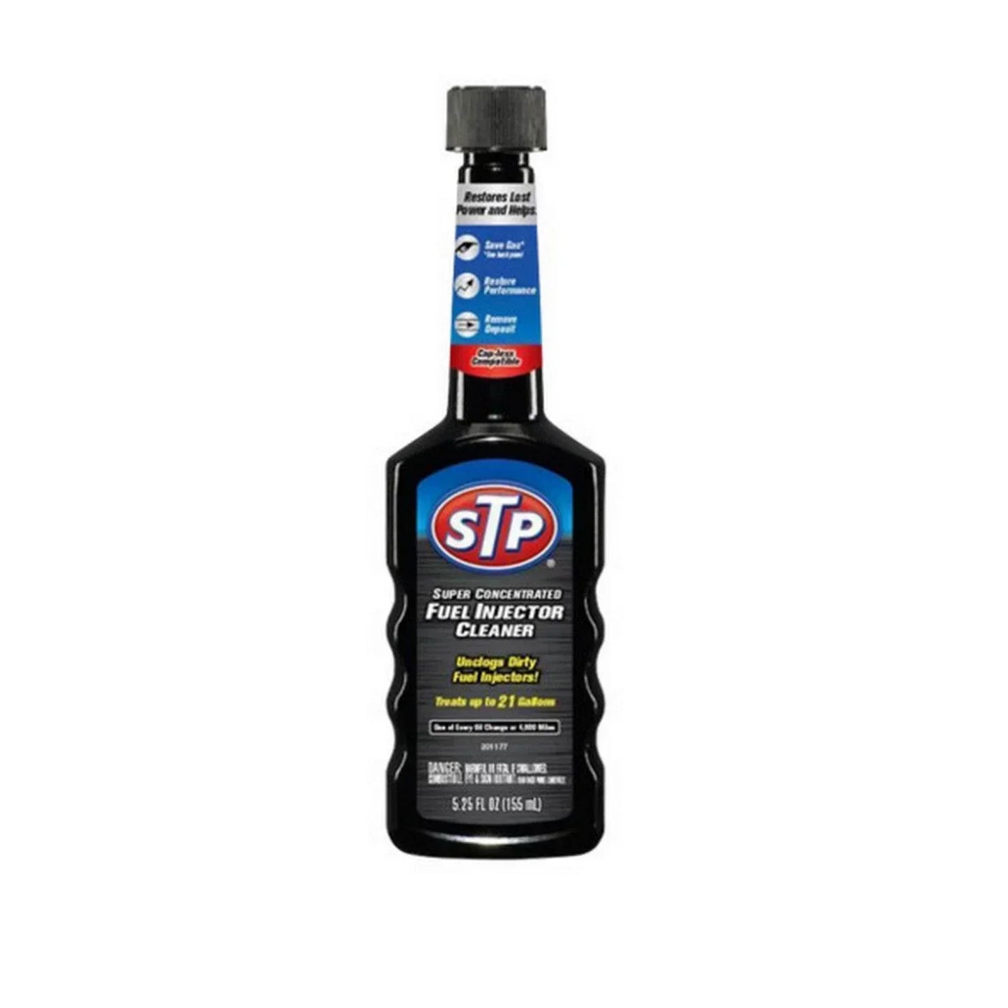 FUEL INJECTOR CLEANER STP - ndestore.com