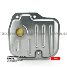 STRAINER ASSY VALVE BODY OIL FOR TOYOTA COROLLA - ndestore.com