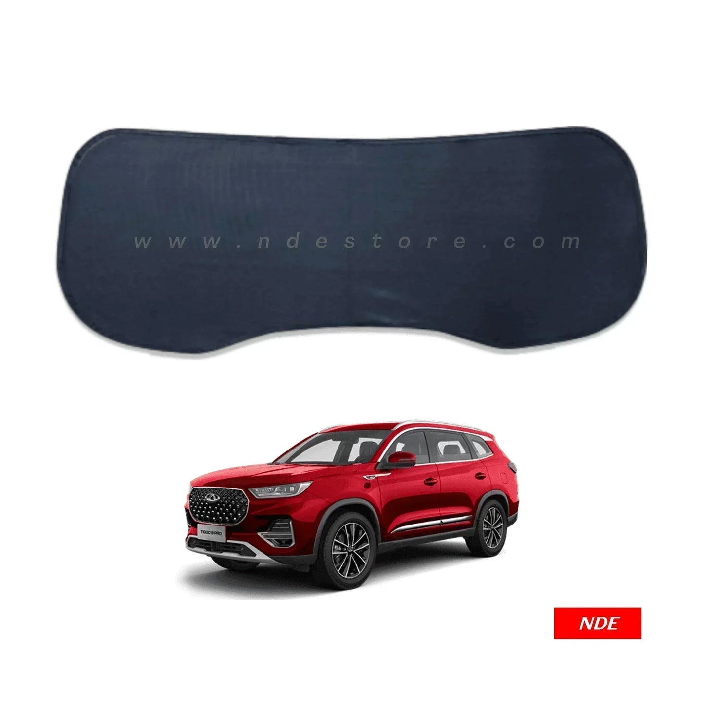 SUN SHADE REAR WINDSHIELD FOR CHERY TIGGO 8 PRO - ndestore.com