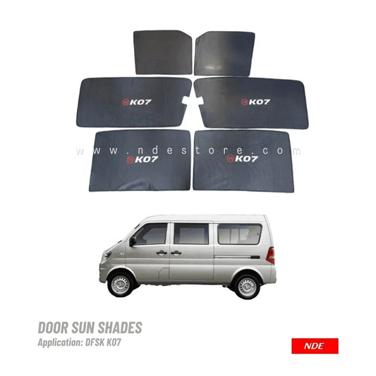 SUN SHADE PREMIUM QUALITY FOR DFSK K07 - ndestore.com