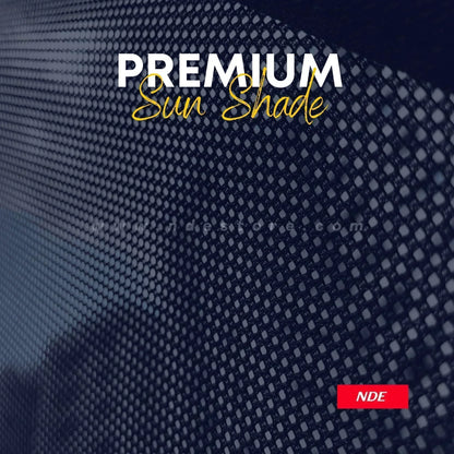 SUN SHADE CURTAIN SET XTREEME MESH FOR SUZUKI ALTO (2018-2025) - ndestore.com