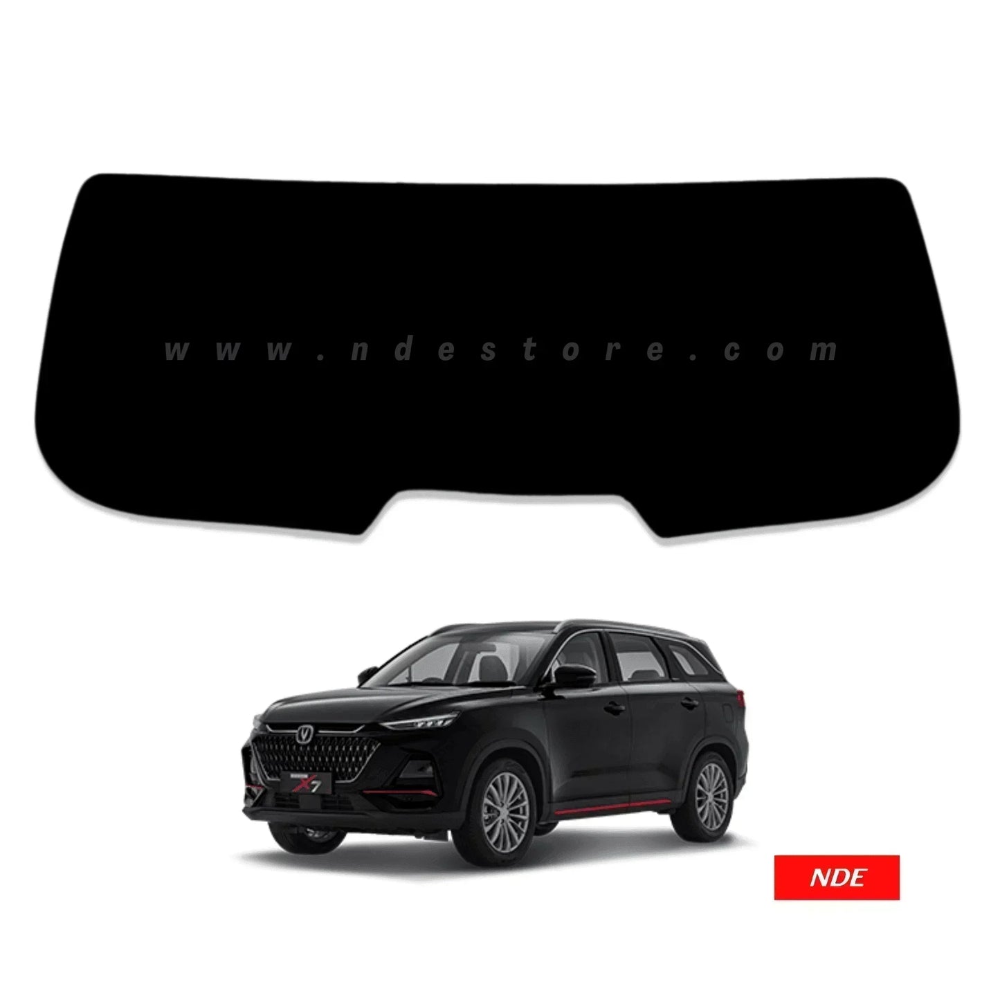 SUN SHADE REAR WINDSHIELD FOR CHANGAN OSHAN X7 - ndestore.com