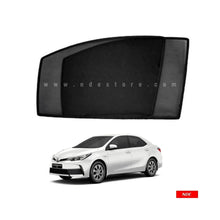 SUN SHADE PREMIUM QUALITY FOR TOYOTA COROLLA (2017-2020) - ndestore.com