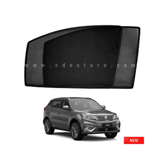SUN SHADE PREMIUM QUALITY FOR PROTON X70 - ndestore.com