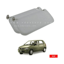 SUN SHADE ROOF SUN VISOR FOR SUZUKI ALTO VXR - ndestore.com