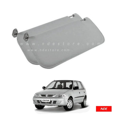 SUN SHADE ROOF SUN VISOR FOR SUZUKI CULTUS (2004-2018) - ndestore.com