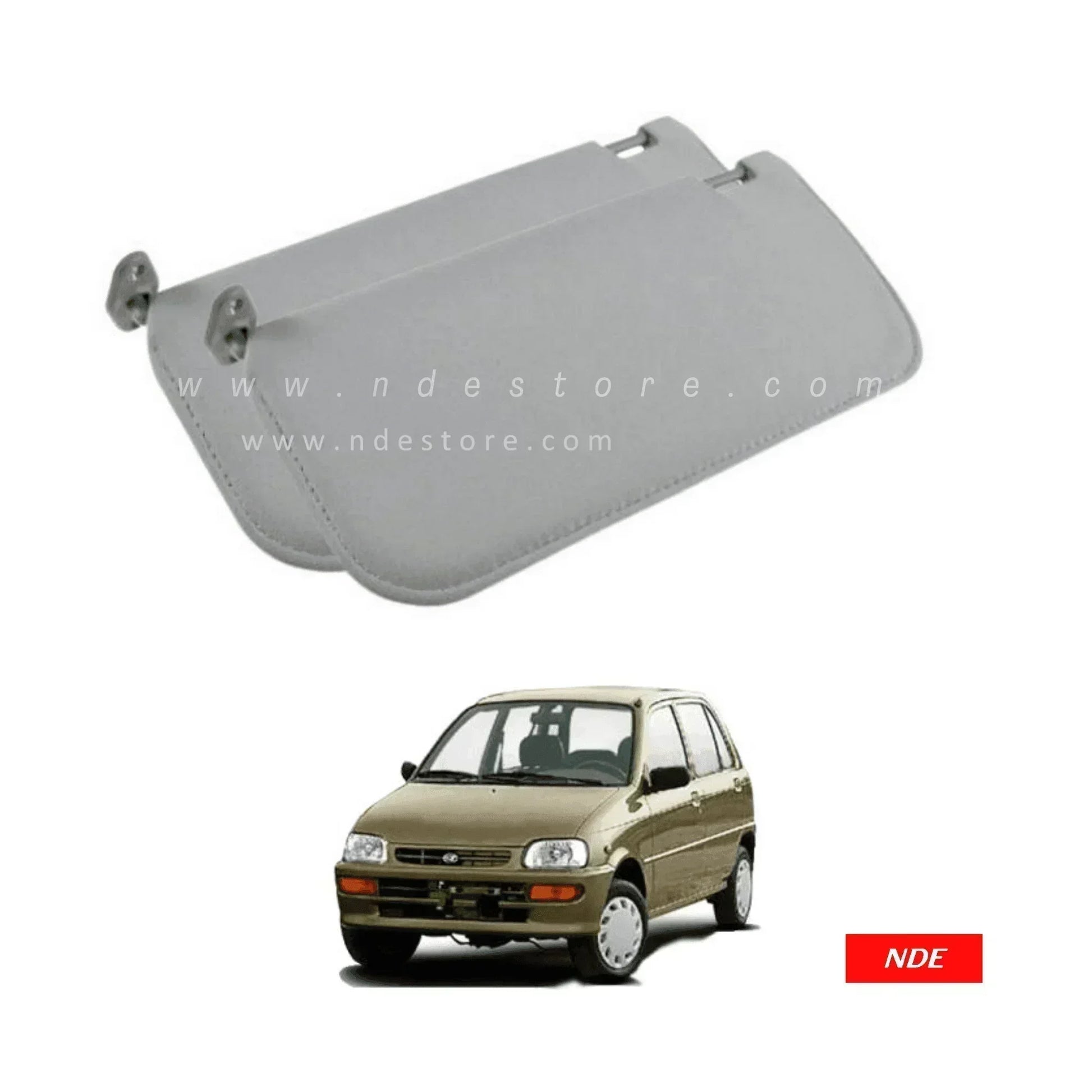 SUN SHADE ROOF SUN VISOR FOR DAIHATSU CUORE - ndestore.com