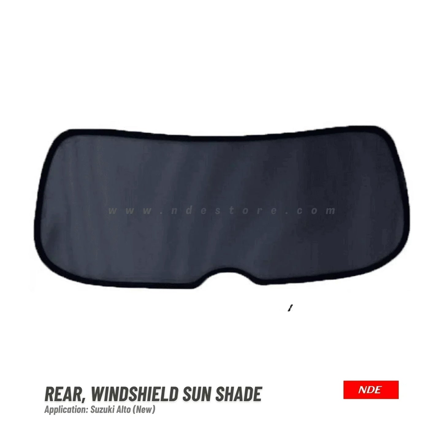 SUN SHADE REAR WINDSHIELD FOR SUZUKI ALTO (2018-2025) - ndestore.com