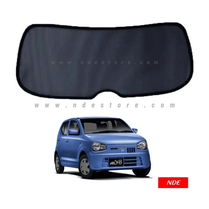SUN SHADE REAR WINDSHIELD FOR SUZUKI ALTO (2018-2025) - ndestore.com
