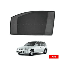 SUN SHADE PREMIUM QUALITY FOR SUZUKI CULTUS (2002-2018) - ndestore.com