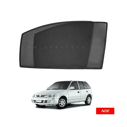 SUN SHADE PREMIUM QUALITY FOR SUZUKI CULTUS (2002-2018) - ndestore.com
