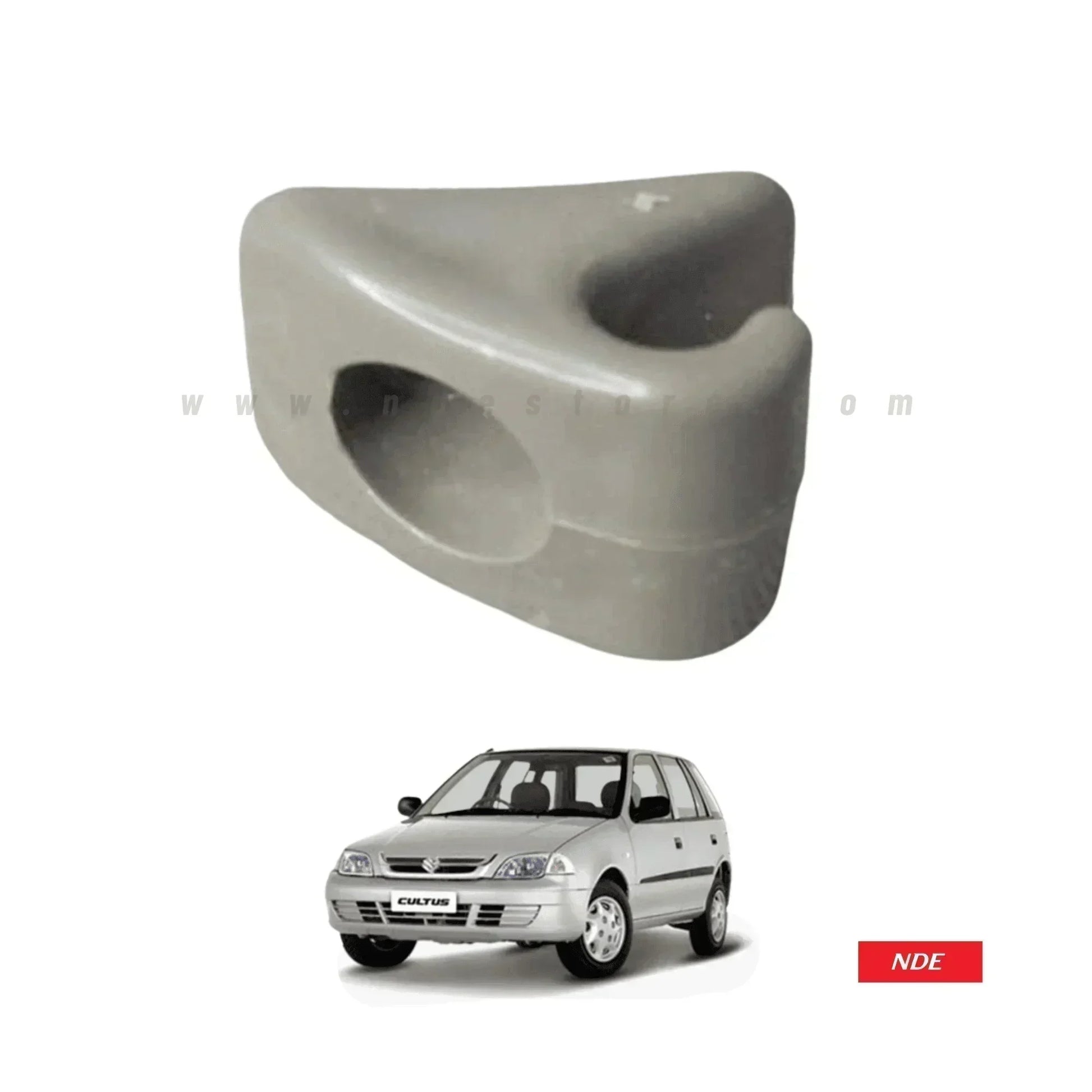SUN SHADE ROOF VISOR HOOK LOCK FOR SUZUKI CULTUS (2002-2018) - ndestore.com