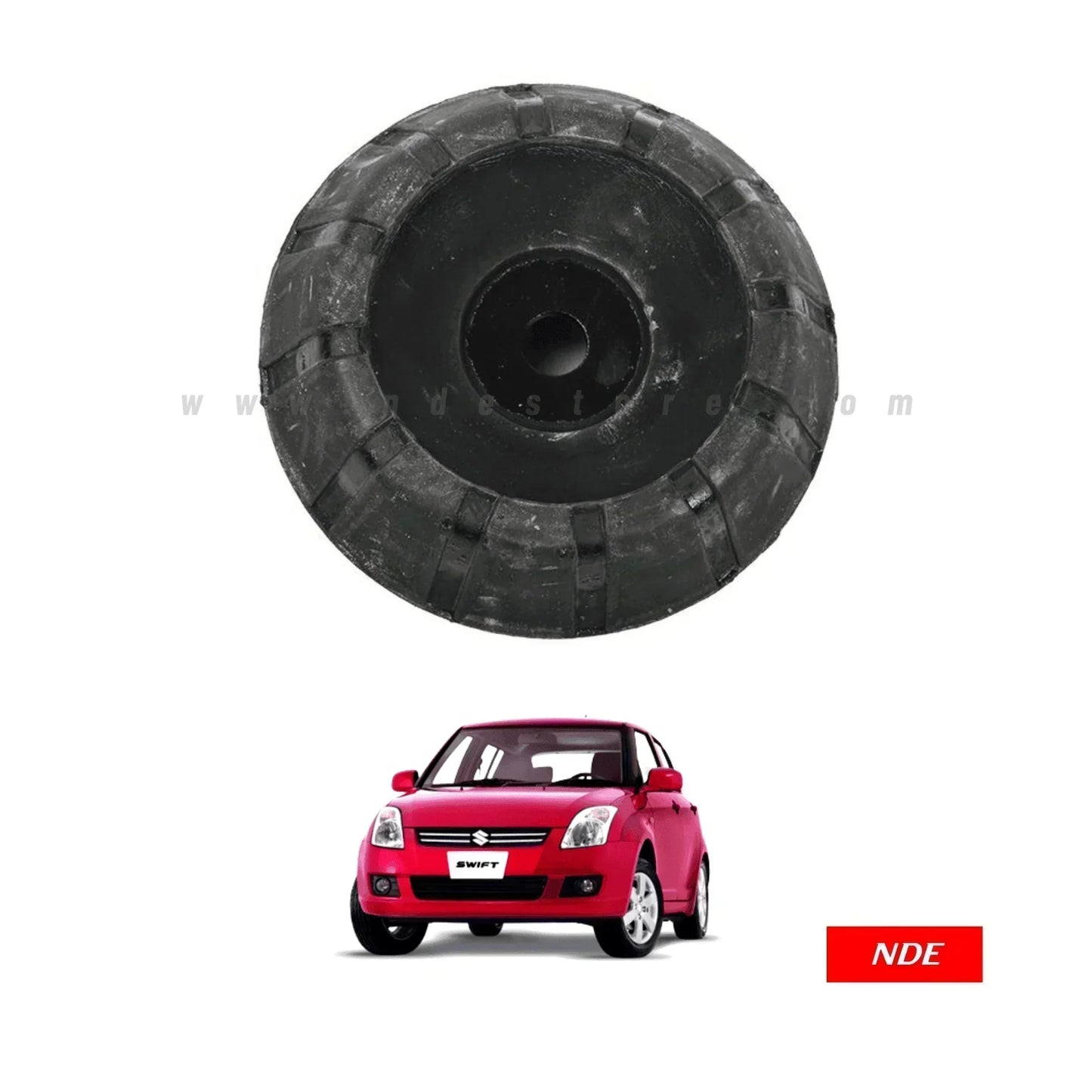 SHOCK RUBBER FRONT FOR SUZUKI SWIFT (2008-2018) - ndestore.com