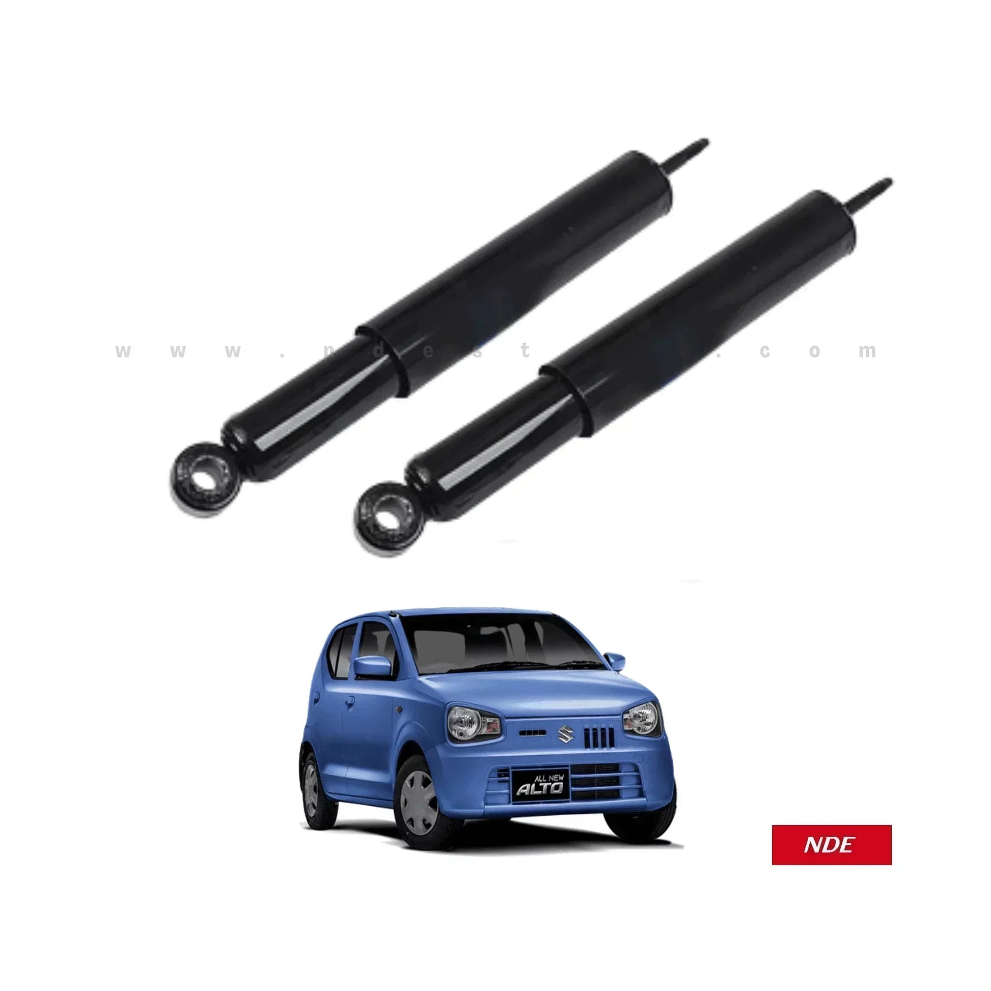 SHOCK ABSORBER ASSY FOR SUZUKI ALTO (2018-2025) - ndestore.com