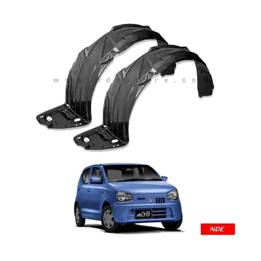 FENDER SHIELD LINER FOR SUZUKI ALTO (2018-2025) - ndestore.com